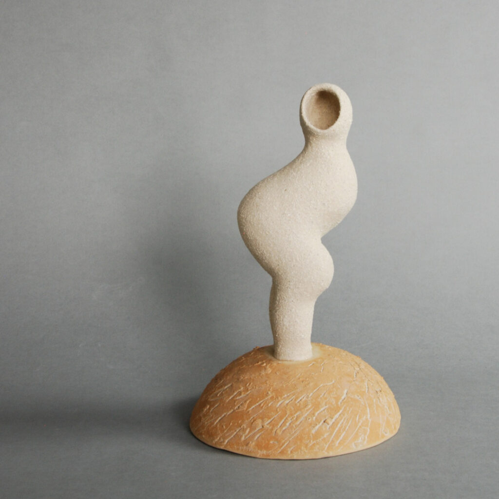 Les Gardiens du Clan Sculpture Audrey Jezic