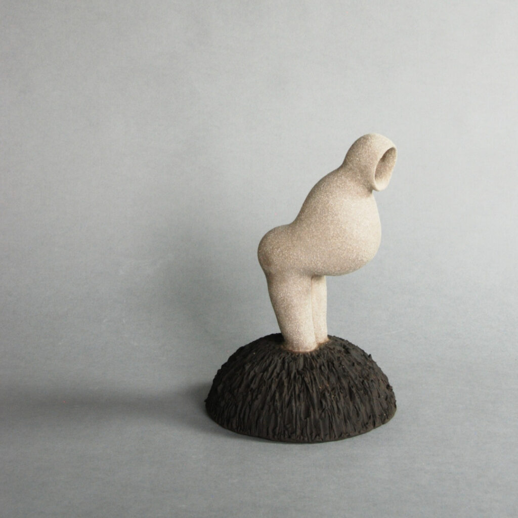 Les Gardiens du Clan Sculpture Audrey Jezic