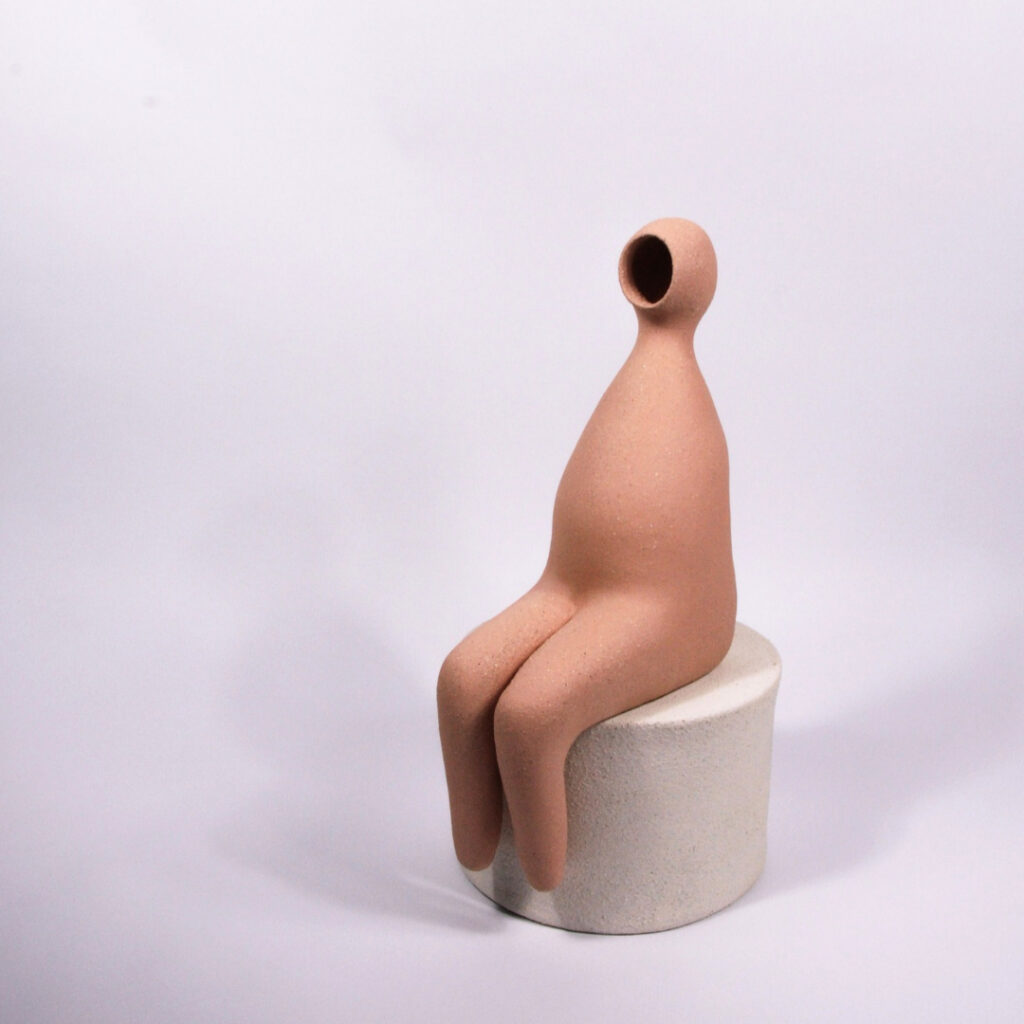 Les Grands Dodus Sculpture Audrey Jezic