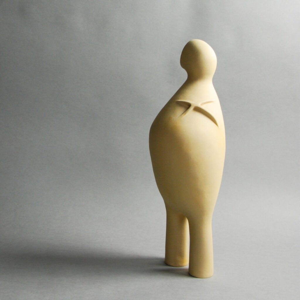 Les Grands Dodus Sculpture Audrey Jezic
