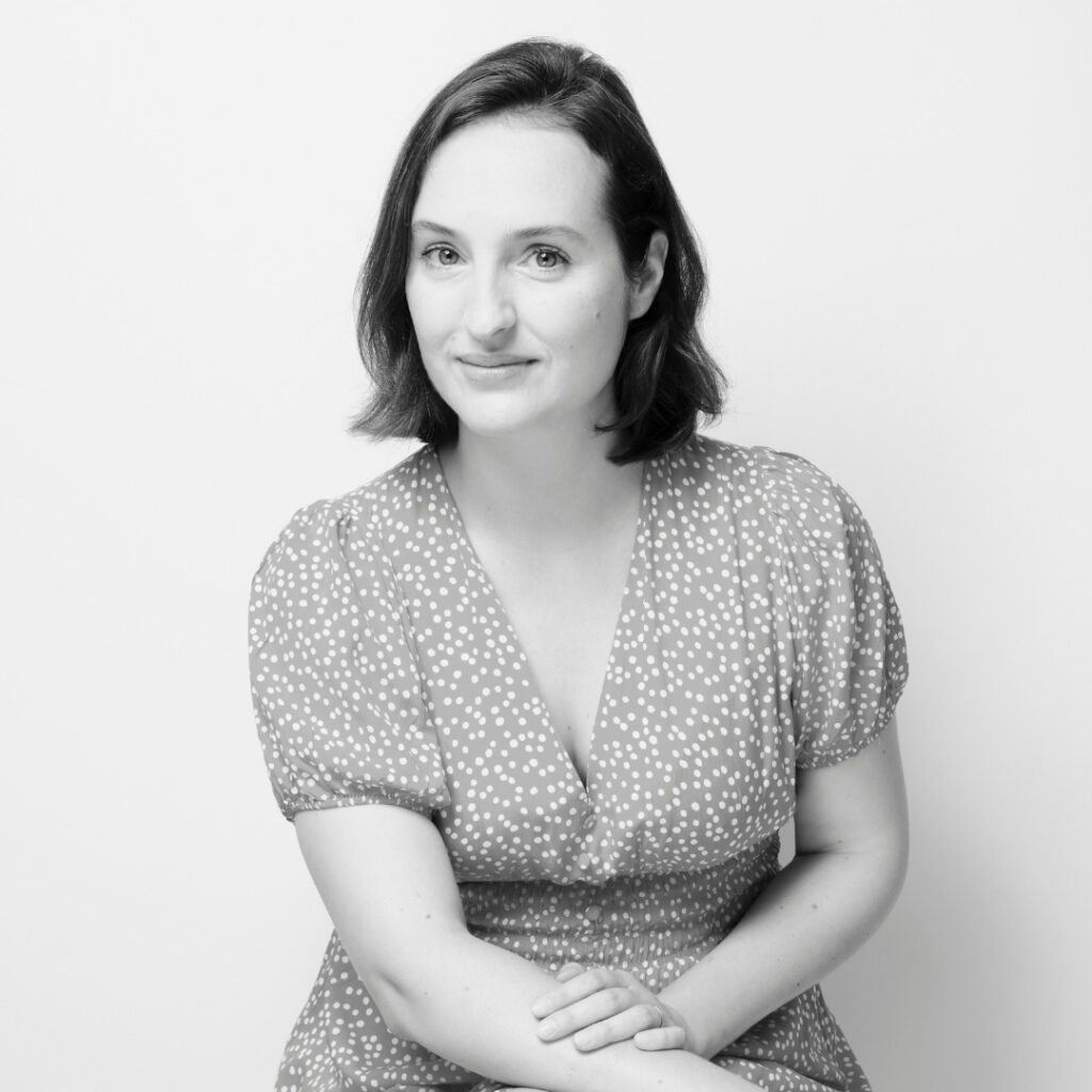 Portrait Audrey Jezic Artiste